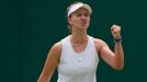 Wimbledon 2021: Barbora Krejčíková