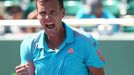 Miami Open Instagram (Tomáš Berdych)