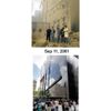 Kombo fotografie New Yorku - 11. září