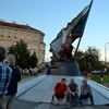 Demonstrace proti Rusnokově vládě