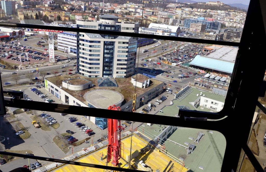AZ Tower Brno