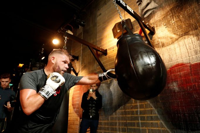 Billy Joe Saunders