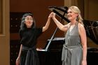 Recenze: Pěvkyni Kožené a klavíristce Uchidě o něco lépe seděly melancholické písně