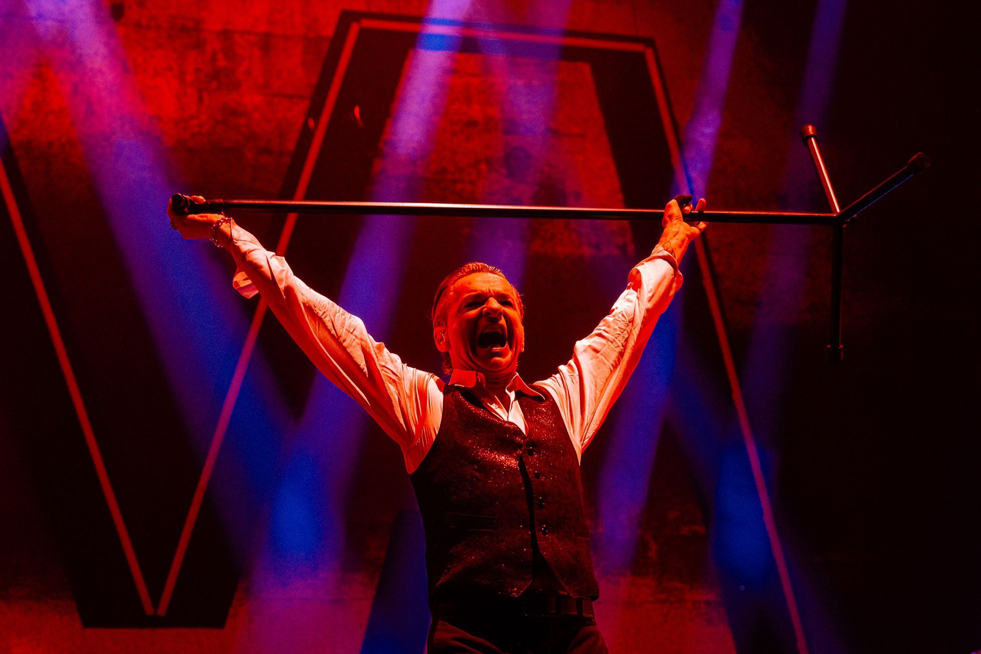 Depeche Mode, O2 arena, 2024