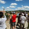 Český Krumlov po povodních