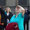 Kutná Hora, vrácení zvony Michal a Ludvík, bývala jezuitská kolej, GASK