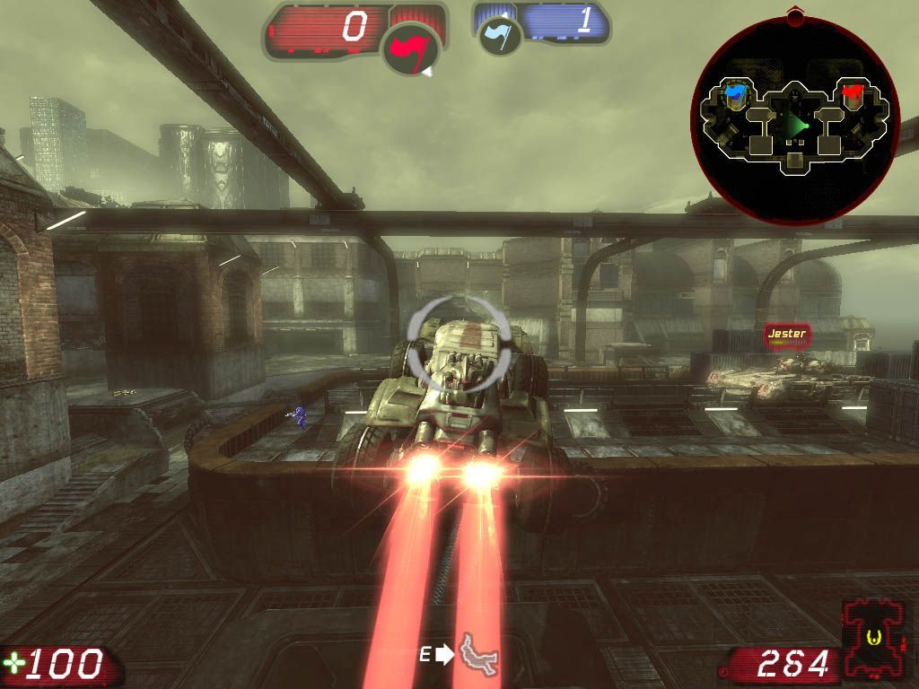 Unreal Tournament III