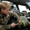 Fotogalerie: Princ Harry v Afghánistánu