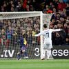 Semifinále Copa del Rey, El Clásico Barcelona vs. Real (Ronaldo dává gól)