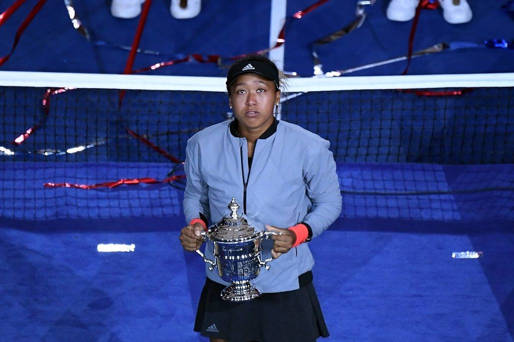 Finále US Open 2018 - Naomi Ósakaová vs. Serena Williamsová