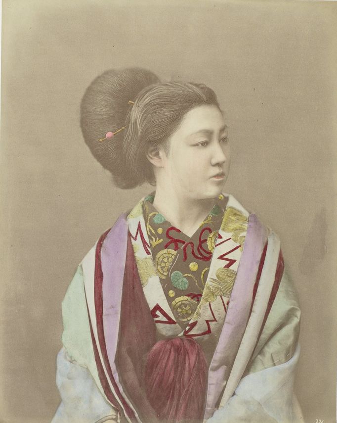 Raimund Stillfried von Rathenitz: Fotografie z Japonska a Číny (konec 19. století)