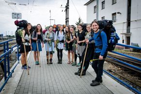 Foto: Momentky z putování historiků umění po Francii a Švýcarsku