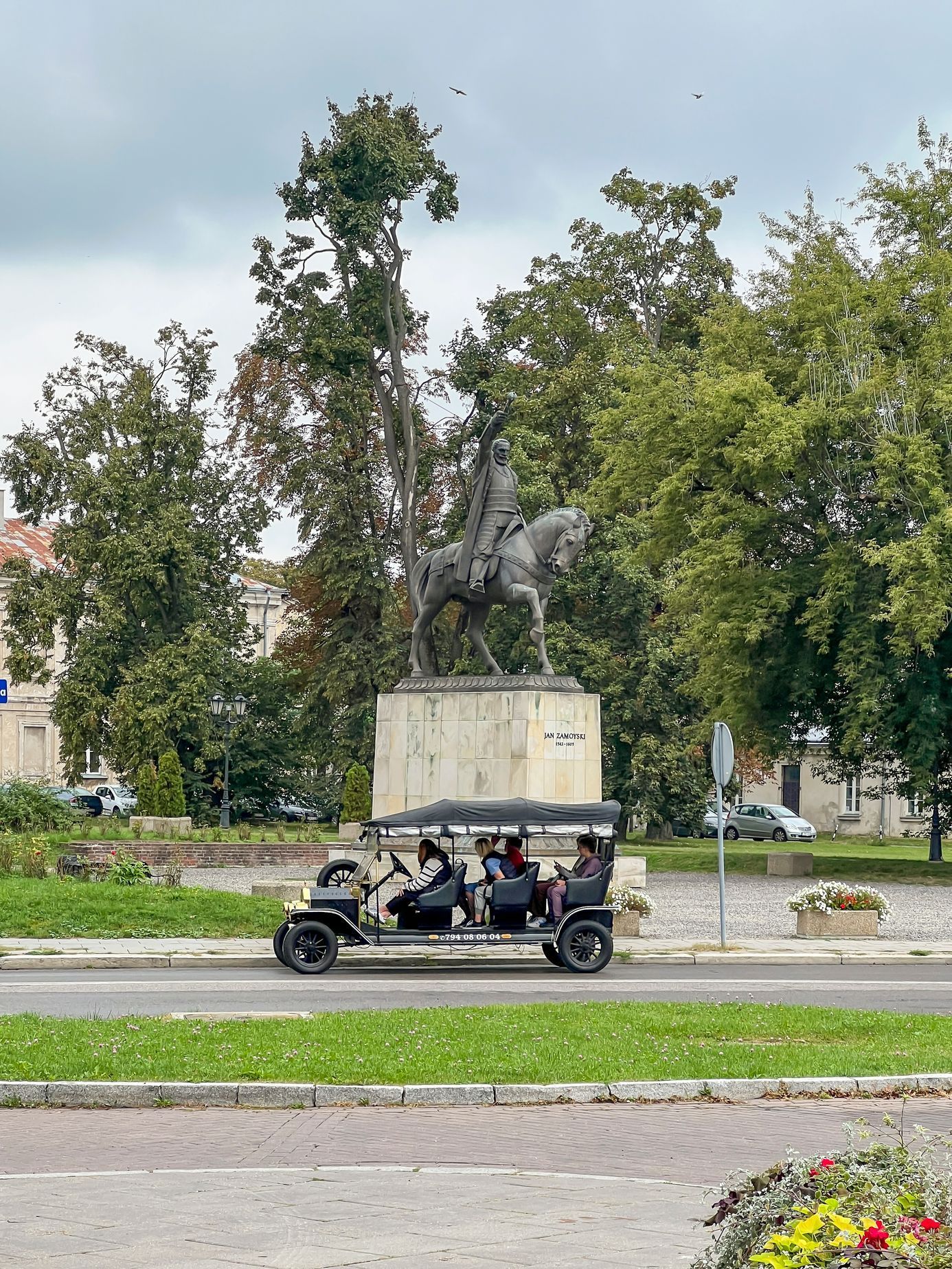 Zámostí