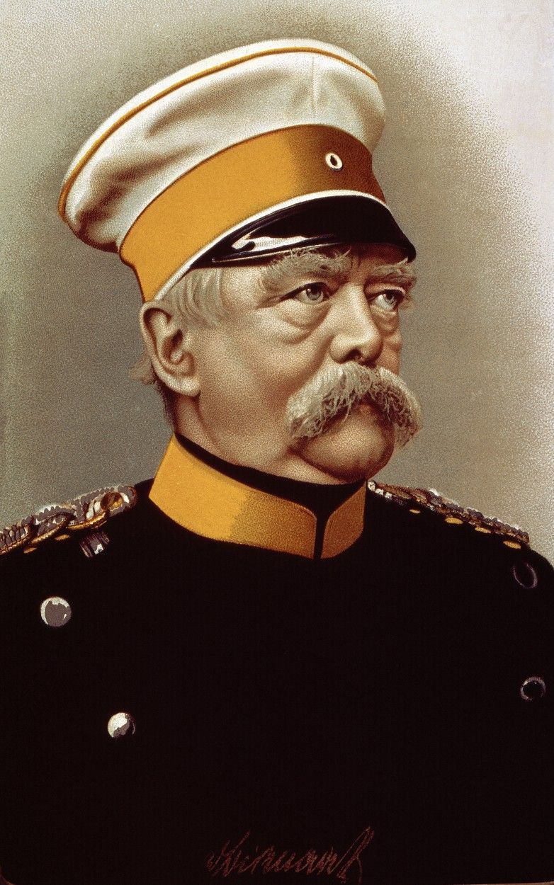 Otty von Bismarck