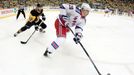 NHL play-off: Pittsburgh Pinguins vs. New York Rangers