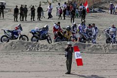 Do itineráře Rallye Dakar se po pěti letech vrátí Peru