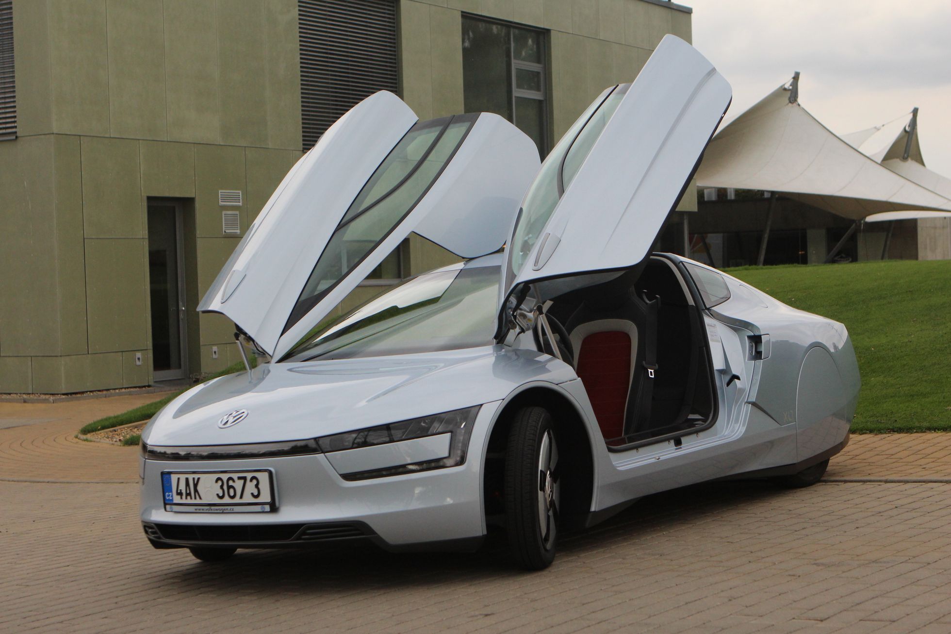 Volkswagen XL1