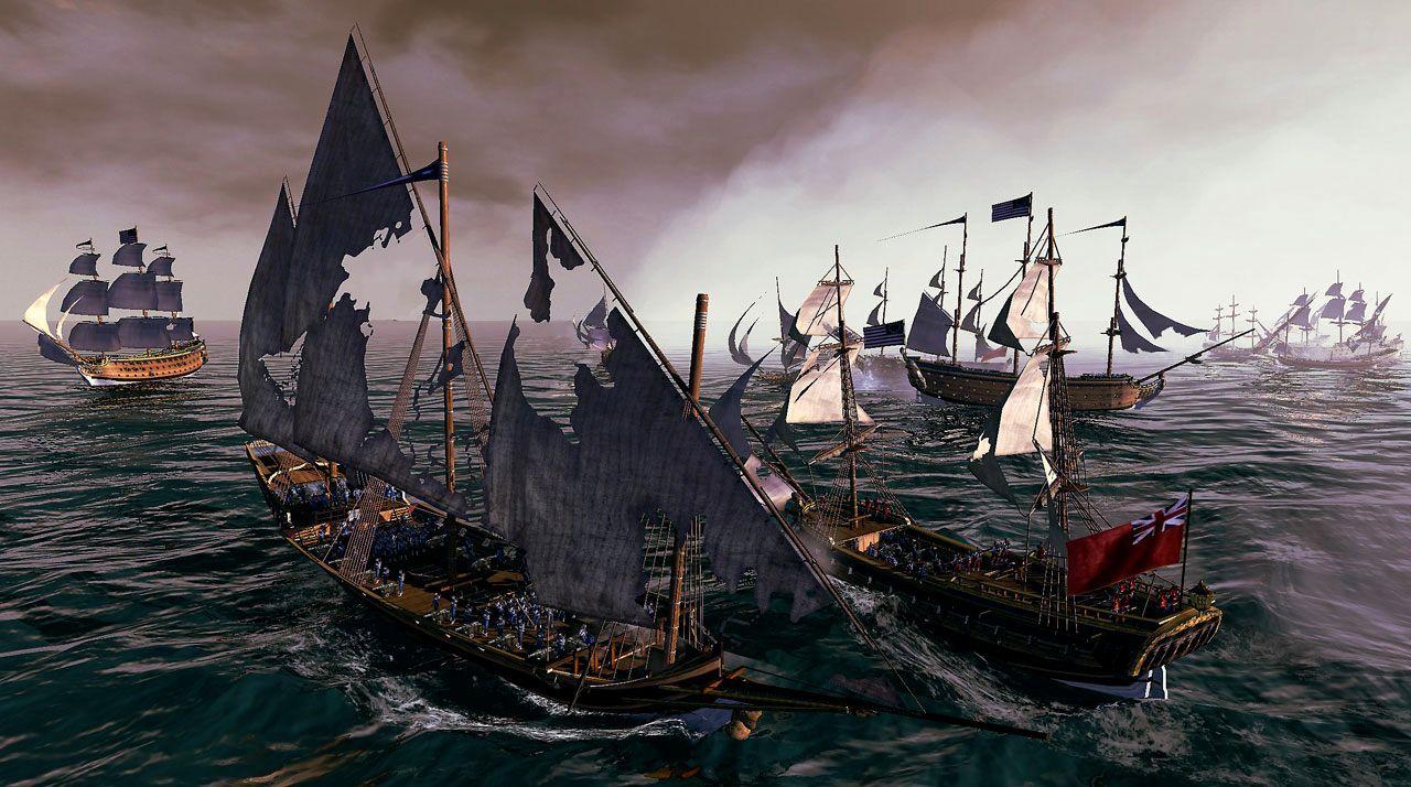 Empire: Total War