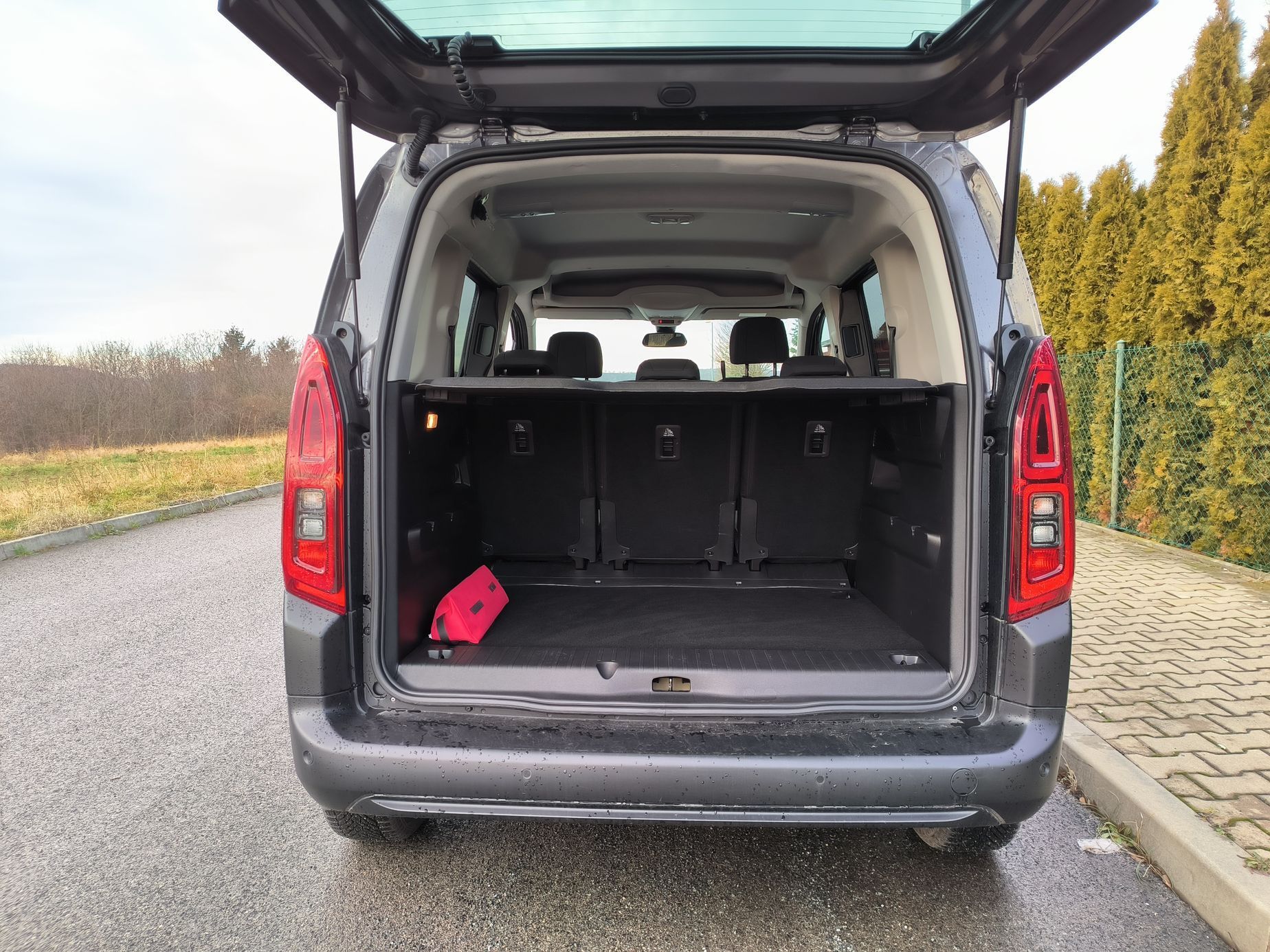 Citroën Berlingo 1.5 HDi model 23
