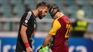 SL, Dukla-Sparta: Filip Rada a Ondřej Vrzal