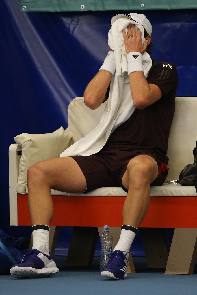 Tenisová extraliga 2017 (Tomáš Berdych)