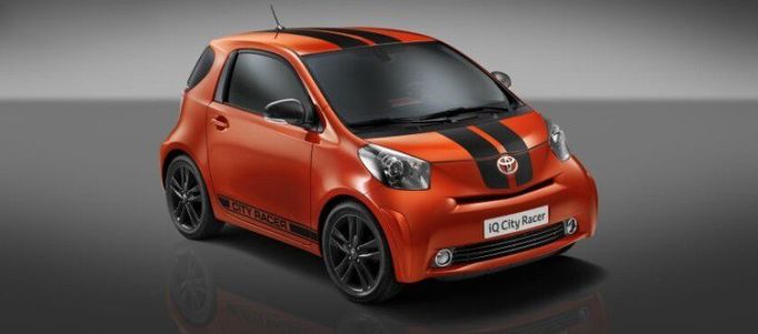 Toyota iQ City Racer