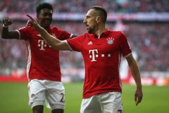 Živě: Bayern vstřelil Dortmundu dvě rychlé branky a v dalším průběhu si utkání pohlídal