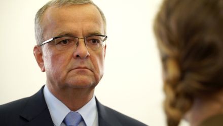 Přeběhlíky jsme nesháněli, podpora vlády je otázka svědomí, říká Kalousek