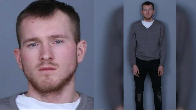 Vrah Yaroslav Yarynych, který už dvakrát utekl z léčebny.