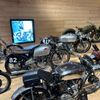 Top Mountain Motorcycle Museum