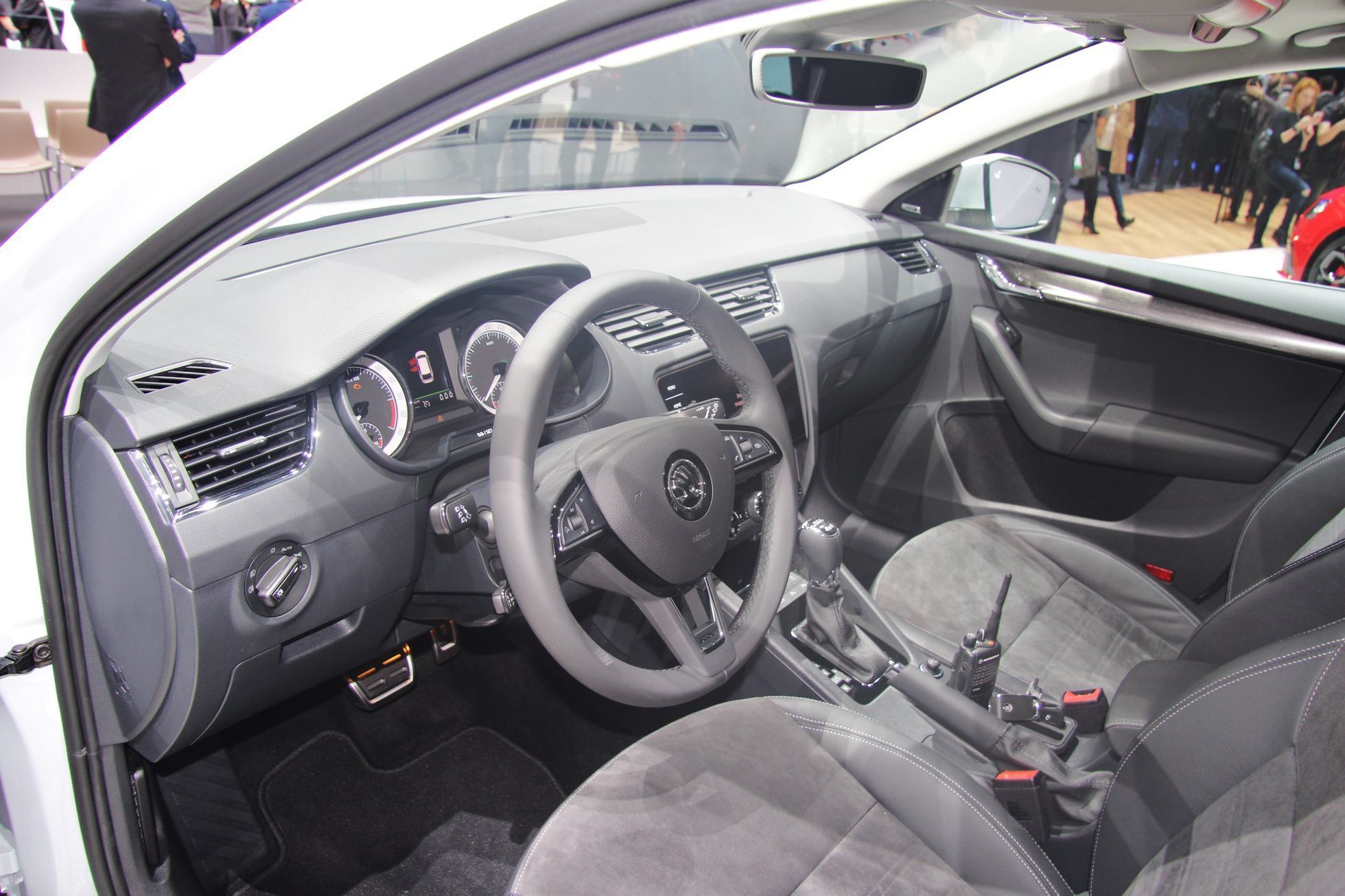 Škoda v Ženevě 2017