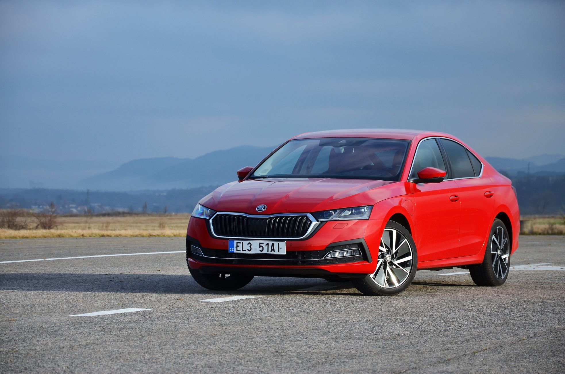 Škoda Octavia G-Tec vs. iV a iV RS (PHEV)