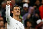 Ronaldo po hattricku do sítě Wolfsburgu: Nebyl to můj nejlepší večer v Lize mistrů