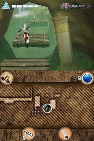 Assassin's Creed: Altair's Chronicles