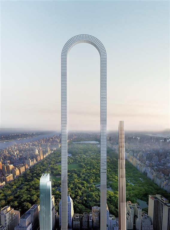 Nejdelší mrakodrap na světě