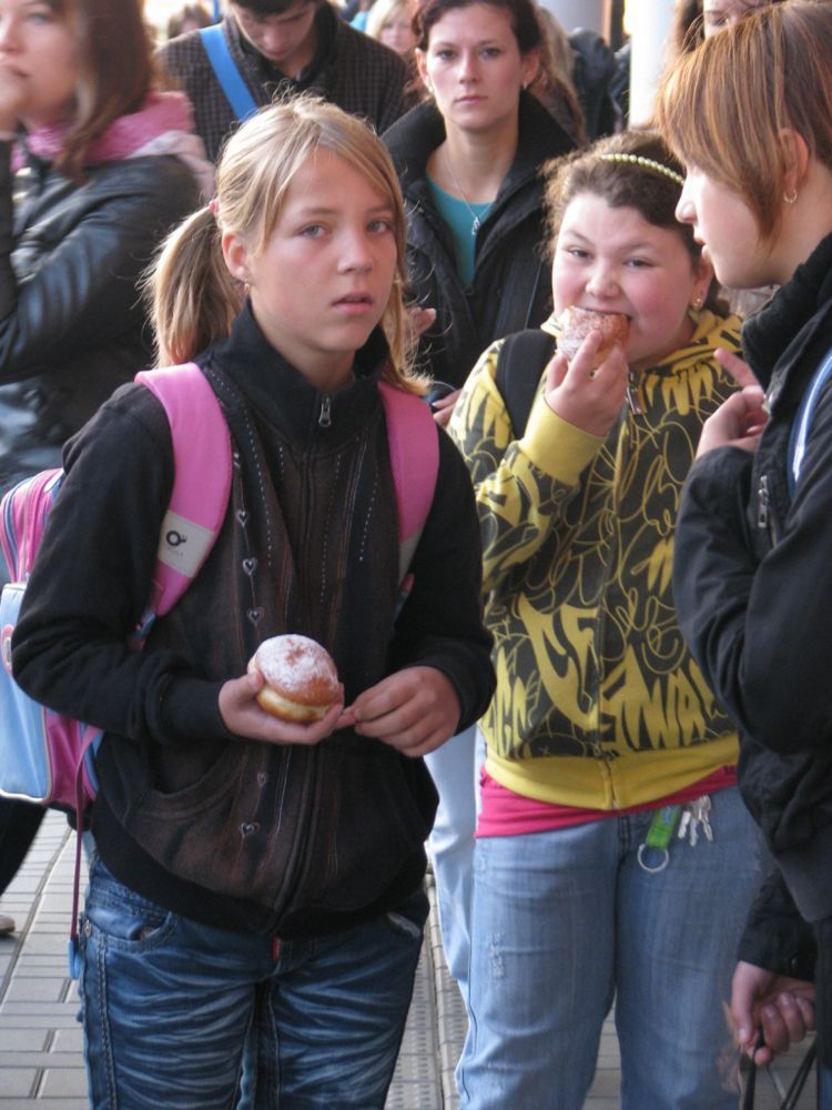Evropský den bez aut v Přerově
