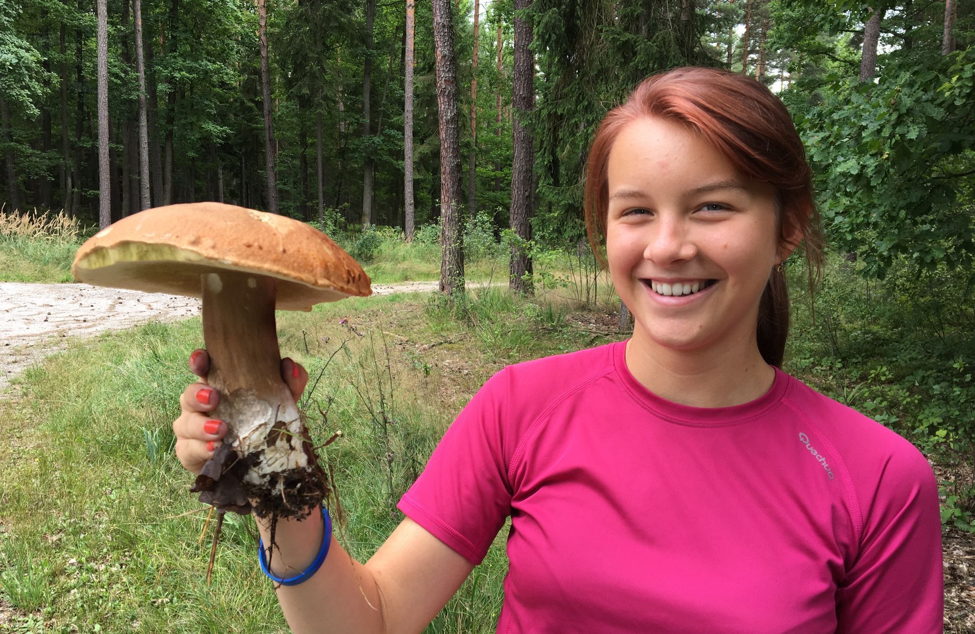NEPOUŽÍVAT !!! Fotosoutěž houby 2017