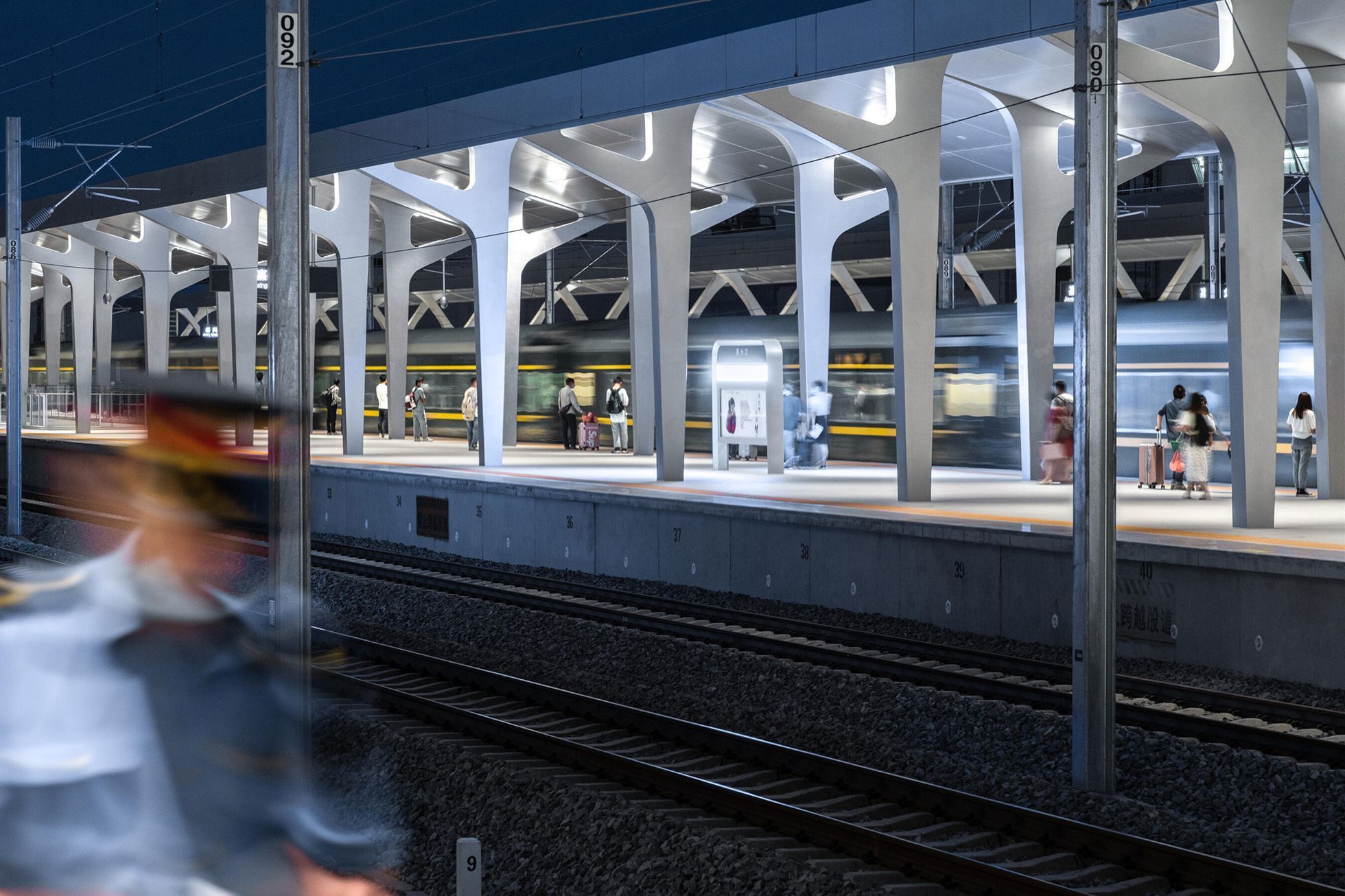 Snímky oceněné na fotografické soutěži Architectural Photography Awards 2021