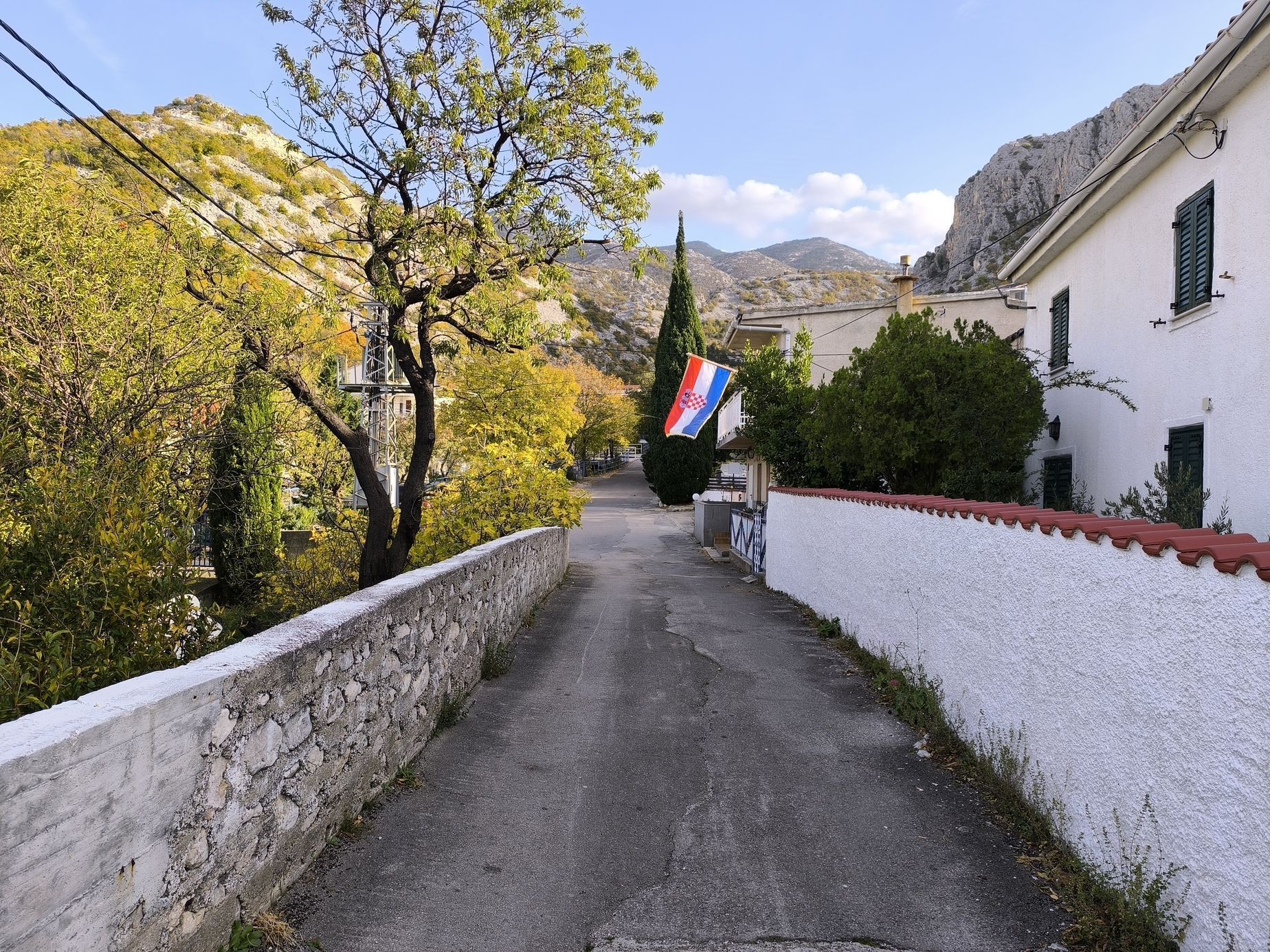 Tesla Model Y Performance Chorvatsko 2025