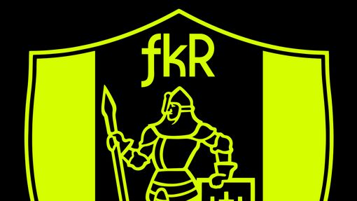 Logo litevského klubu FK Riteriai.