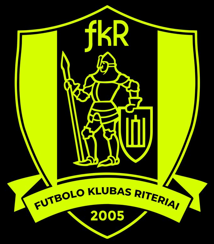 Logo litevského klubu FK Riteriai.