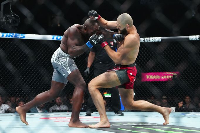 Jiří Procházka - Khalil Rountree Jr., UFC