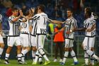 Juventus je zpět v čele italské ligy. Lazio znovu ztratilo, tentokrát s FC Turín