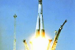 Přesná replika kosmické lodi Vostok bude k vidění v pražském Planetáriu