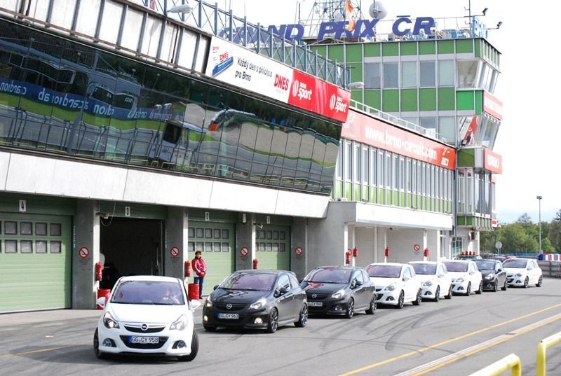 Autodrom Brno