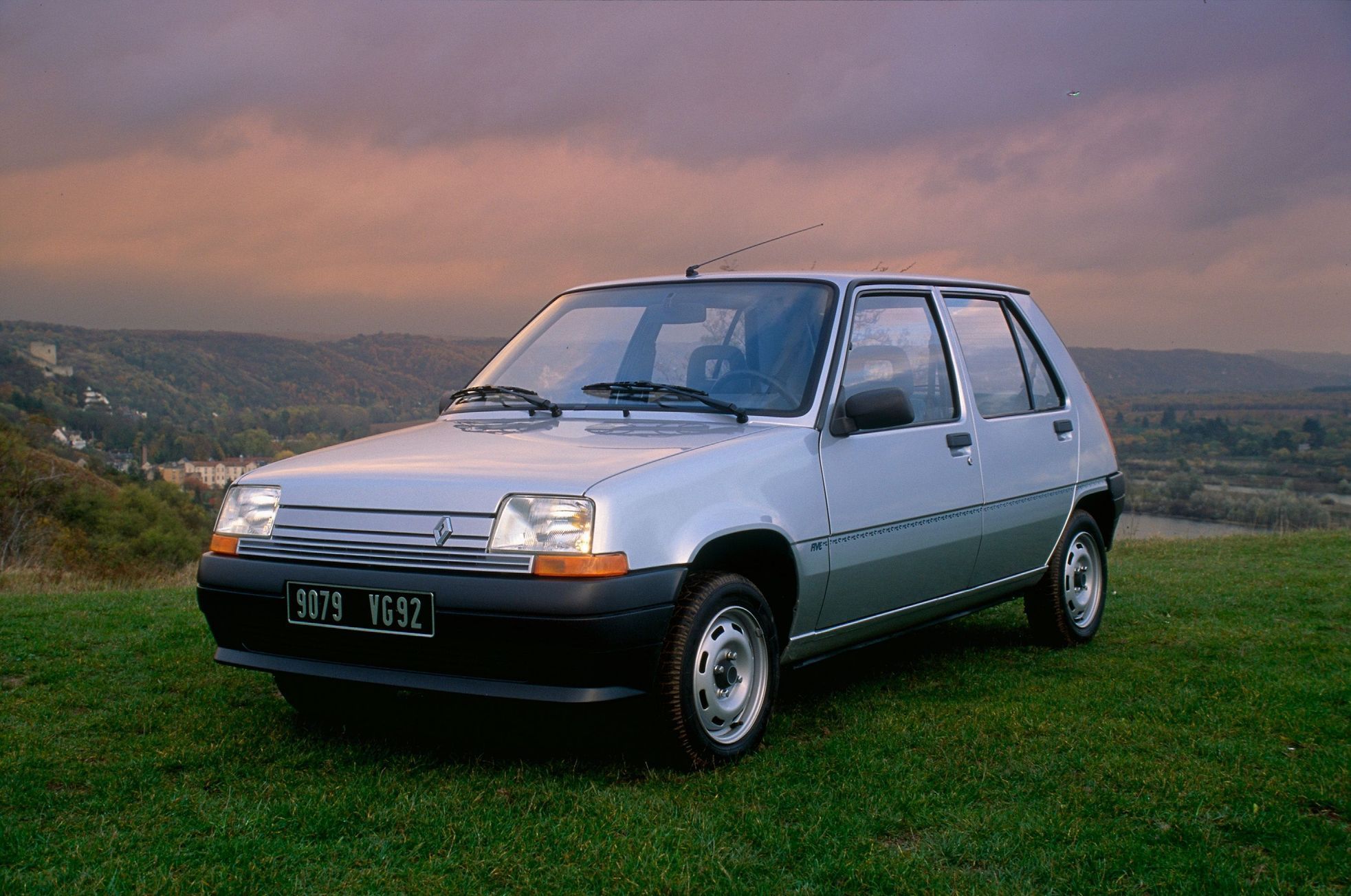 Renault 5 Supercinq