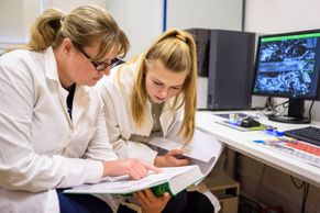 Čeští teenageři se podílejí na vědeckých výzkumech. Staň se jedním z nich, zvou vědci