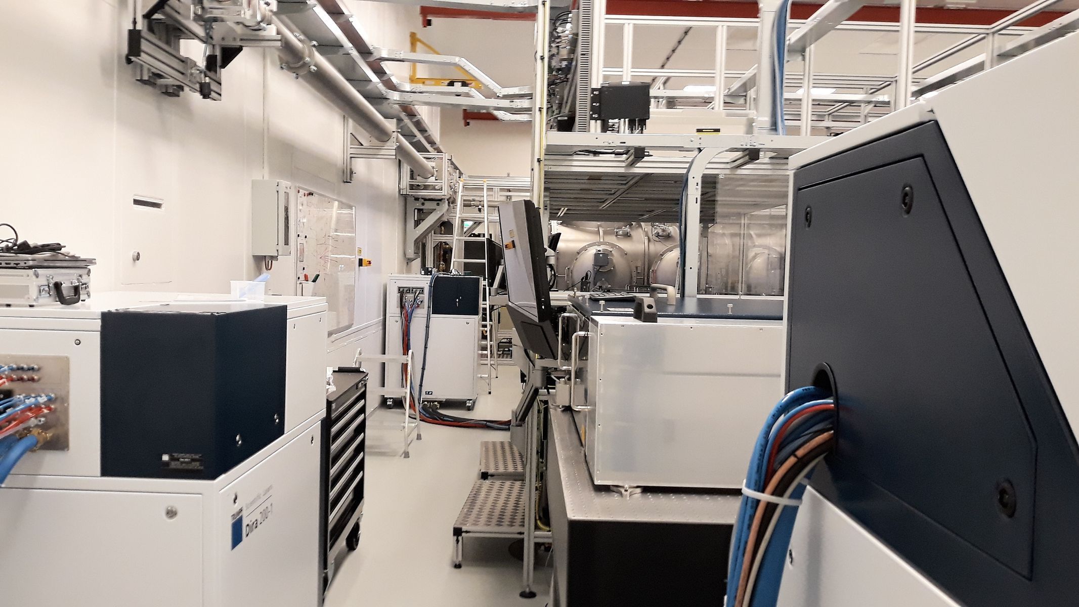 Dolní Břežany - ELI Beamlines