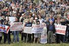 Dělnický protest v Rusku. Odbory chtějí znárodnit Ladu