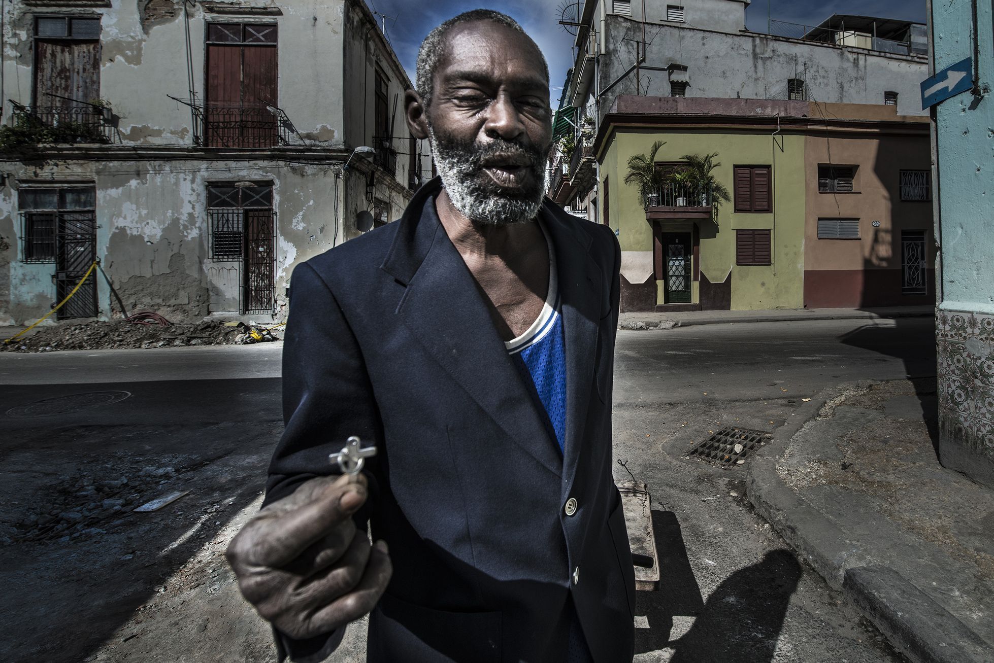 Marek Musil, Kuba